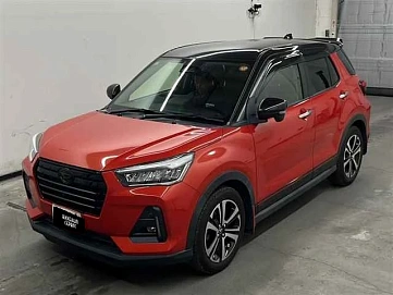 Daihatsu Rocky, 2022г., полный привод, вариатор