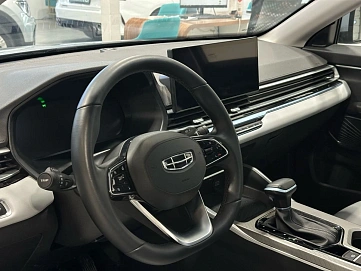 Geely Emgrand, 2023г, передний привод, автомат
