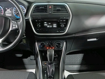 Suzuki SX4, 2014г., передний привод, вариатор