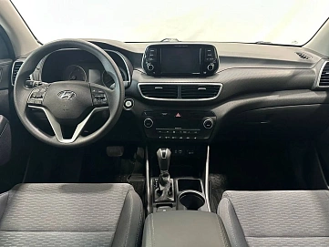 Hyundai Tucson, 2019г, полный привод, автомат