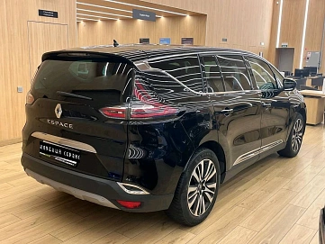 Renault Espace, 2018г, передний привод, робот
