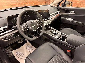 Kia Sportage, 2025г, полный привод, автомат