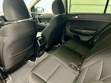 Kia Sportage, 2021г, полный привод, автомат