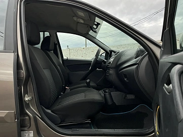 Lada (ВАЗ) Granta, 2019г., передний привод, механика