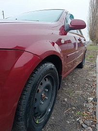 Chevrolet Lacetti, 2008г, передний привод, автомат