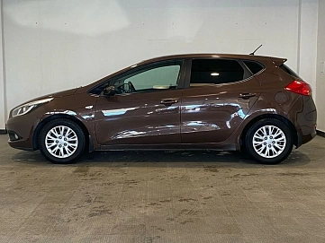 Kia Ceed, 2013г, передний привод, механика