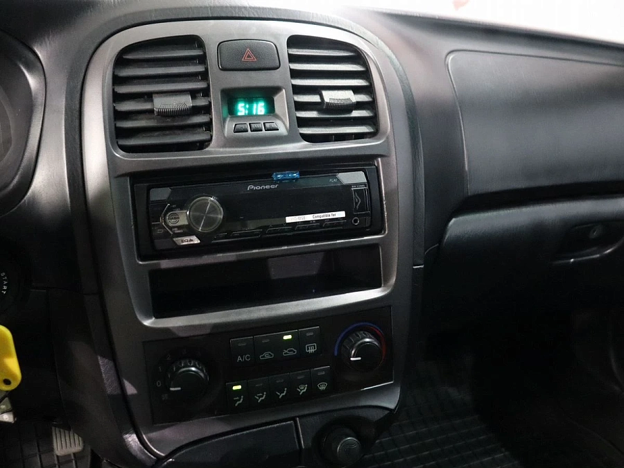 Hyundai Sonata, 2007г., передний привод, механика