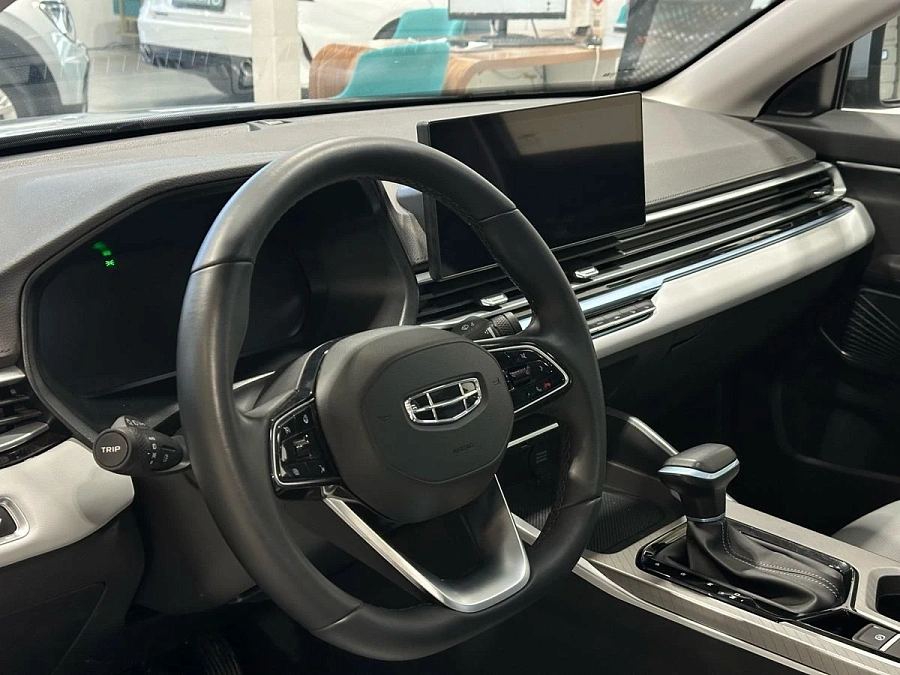 Geely Emgrand, 2023г., передний привод, автомат