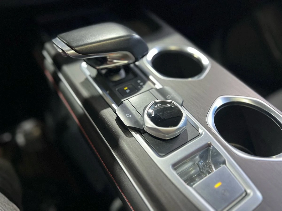 Changan CS55 Plus, 2023г., передний привод, робот