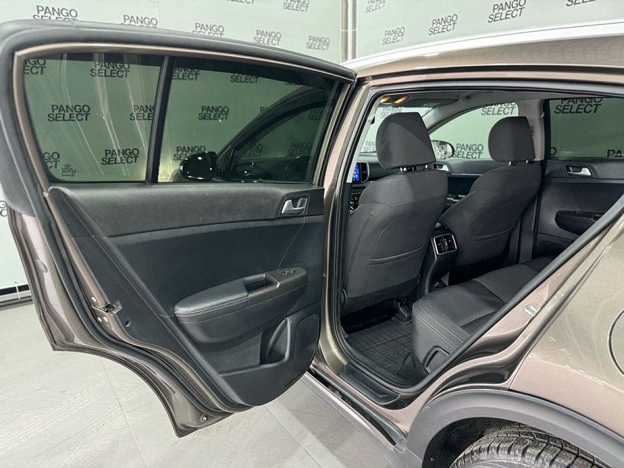 Kia , 2018г., передний привод, автомат