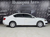 Skoda Octavia, 2018г., передний привод, автомат