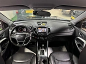 CHERY Tiggo 5, 2014г., передний привод, вариатор