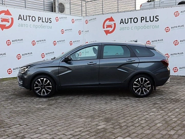 Lada (ВАЗ) , 2025г., передний привод, вариатор