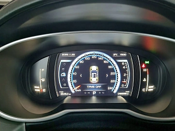 Geely Atlas, 2019г, передний привод, автомат