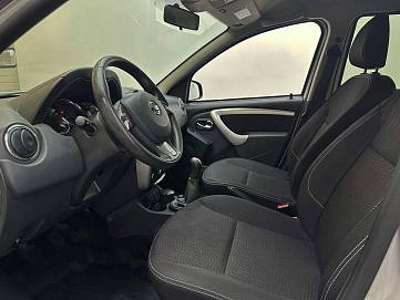Nissan Terrano, 2019г, передний привод, механика