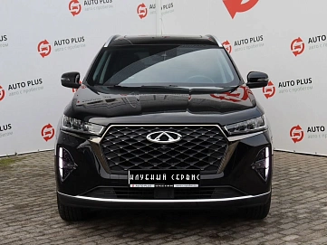 Chery Tiggo 7 Pro Max, 2023г, передний привод, вариатор