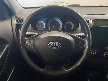 Kia Ceed, 2008г, передний привод, механика