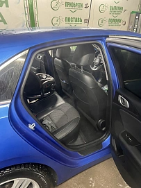 Kia Ceed, 2019г, передний привод, автомат