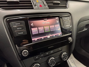 Skoda Octavia, 2018г, передний привод, автомат