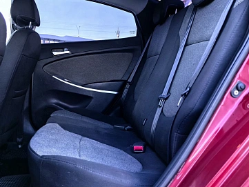 Hyundai Solaris, 2013г, передний привод, автомат