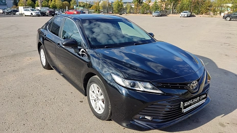 Toyota Camry, 2019г, передний привод, автомат
