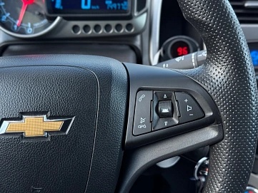 Chevrolet Aveo, 2012г., передний привод, механика