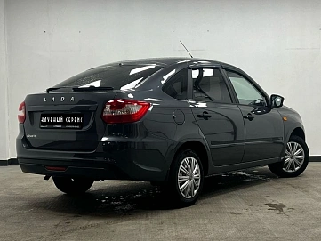 Lada (ВАЗ) Granta, 2019г, передний привод, механика