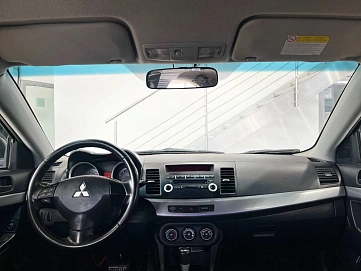Mitsubishi Lancer, 2008г, передний привод, автомат