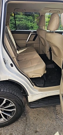 Toyota Land Cruiser Prado, 2019г, полный привод, автомат