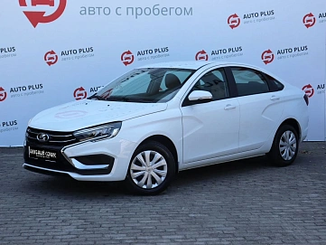 Lada (ВАЗ) Vesta, 2023г, передний привод, механика