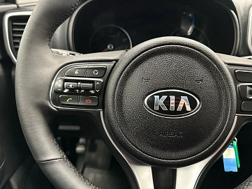 Kia Sportage, 2017г, передний привод, автомат