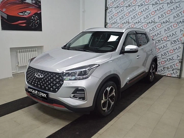 Chery Tiggo 4 Pro, 2022г, передний привод, вариатор