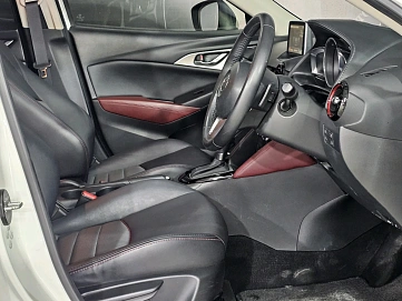 Mazda CX-3, 2015г, полный привод, автомат