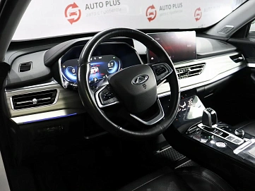 Chery Tiggo 8 Pro, 2021г, передний привод, робот