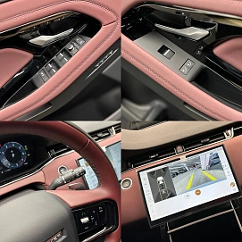 Land Rover Range Rover Evoque, 2025г, полный привод, автомат