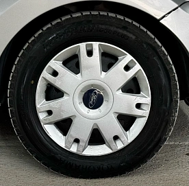 Ford Fusion, 2006г, передний привод, механика