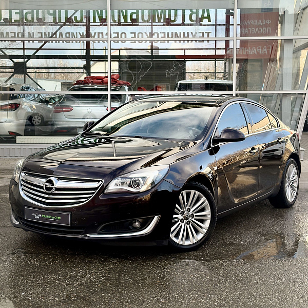 Opel Insignia, 2014г., передний привод, автомат