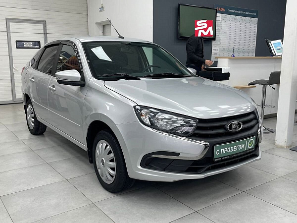 Lada (ВАЗ) Granta, 2024г., передний привод, механика