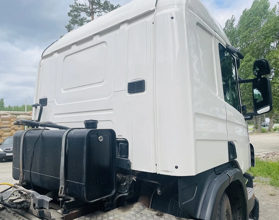 Scania P series, 2018г.