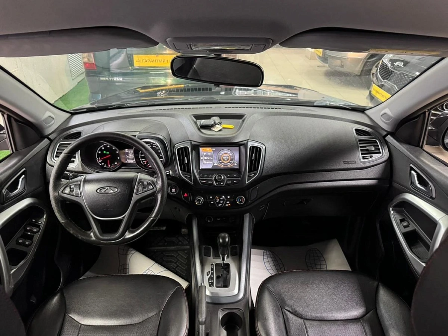 CHERY Tiggo 5, 2014г., передний привод, вариатор