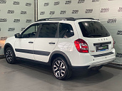 Lada (ВАЗ) Granta, 2021г., передний привод, механика