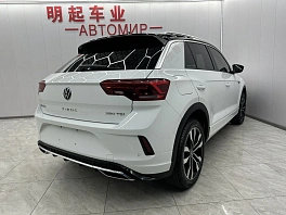 Volkswagen T-Roc, 2021г, передний привод, робот