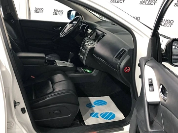 Nissan Murano, 2013г, передний привод, автомат