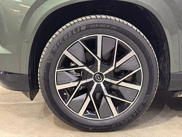 GAC Trumpchi S7, 2025г, полный привод, автомат