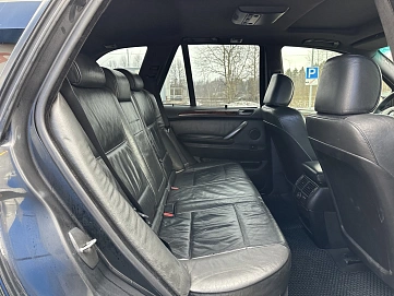 BMW X5, 2003г, полный привод, автомат