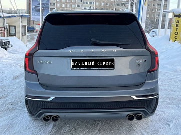 Volvo XC90, 2017г, полный привод, автомат