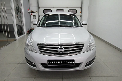 Nissan Teana, 2011г, передний привод, вариатор