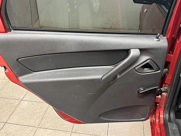 Lada (ВАЗ) Granta, 2020г, передний привод, механика