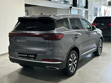 Chery Tiggo 7 Pro Max, 2024г, передний привод, вариатор