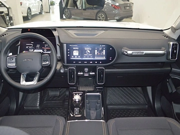 Haval Dargo, 2023г, полный привод, робот